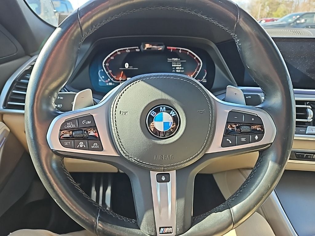 2022 BMW X6 xDrive40i