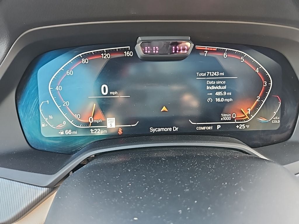 2022 BMW X6 xDrive40i