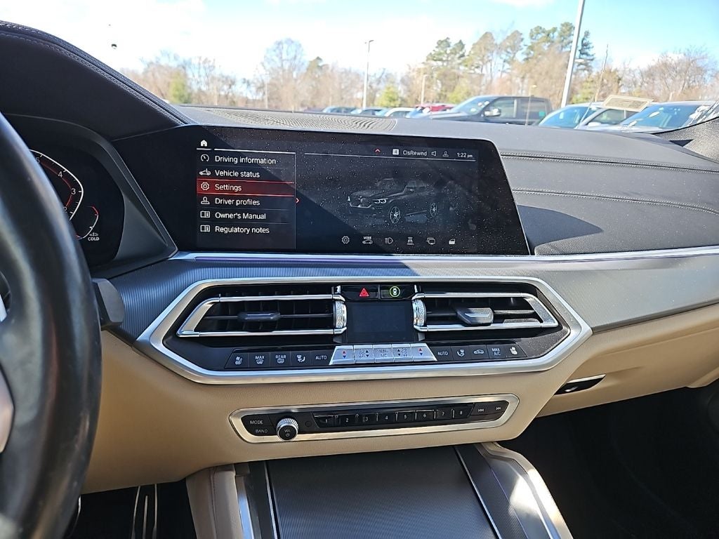 2022 BMW X6 xDrive40i