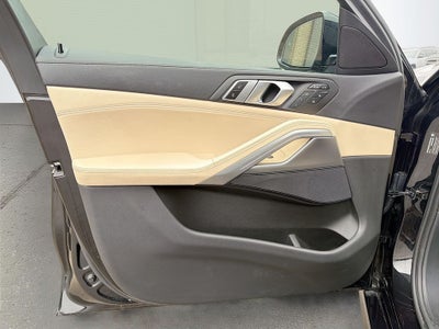 2022 BMW X6 xDrive40i