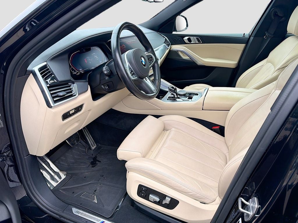 2022 BMW X6 xDrive40i
