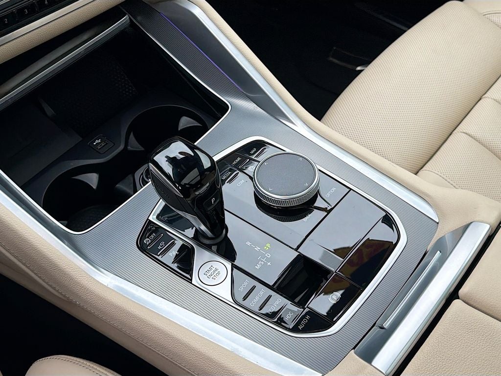 2022 BMW X6 xDrive40i