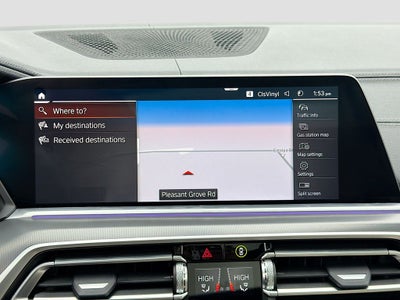 2022 BMW X6 xDrive40i