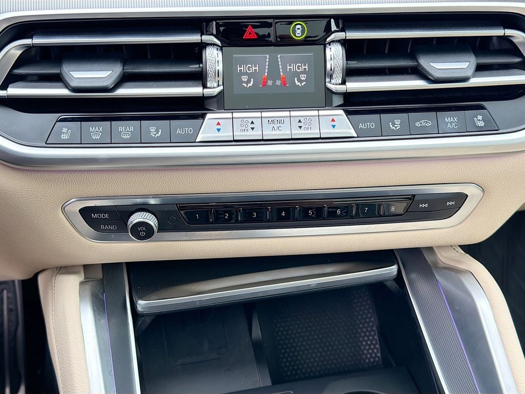 2022 BMW X6 xDrive40i