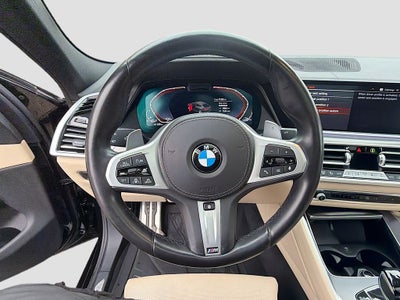 2022 BMW X6 xDrive40i