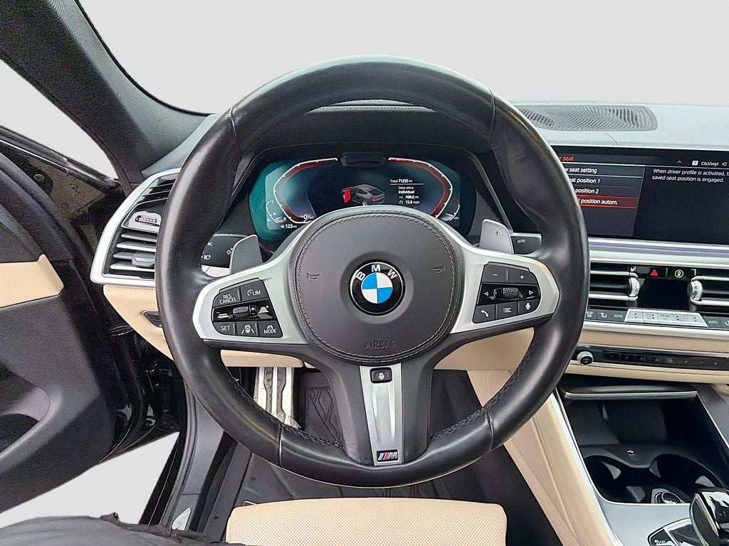 2022 BMW X6 xDrive40i