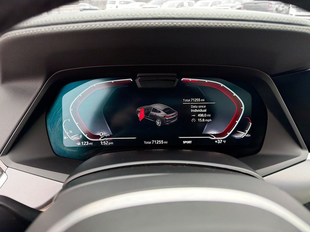 2022 BMW X6 xDrive40i