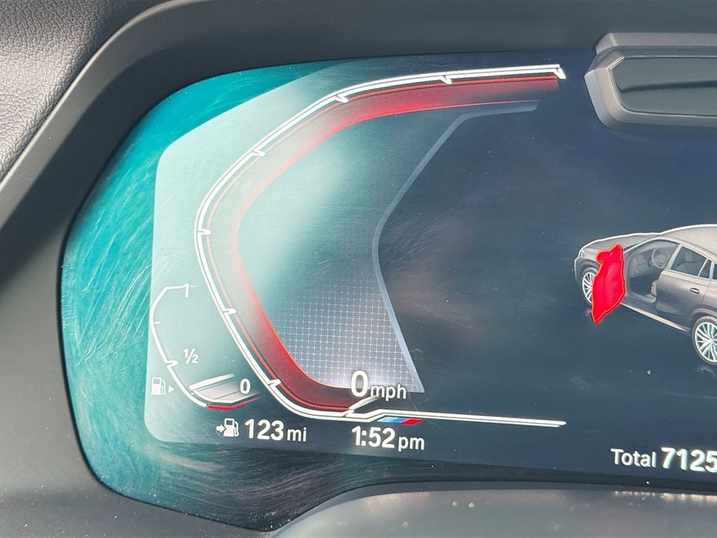 2022 BMW X6 xDrive40i