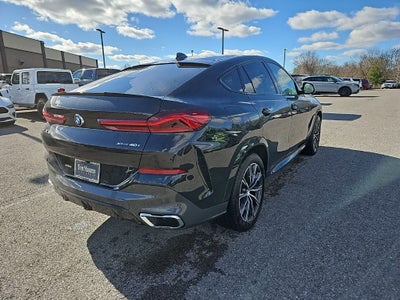 2022 BMW X6 xDrive40i