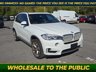 2017 BMW X5 xDrive35i