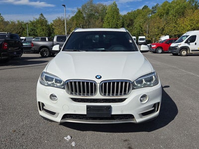 2017 BMW X5 xDrive35i