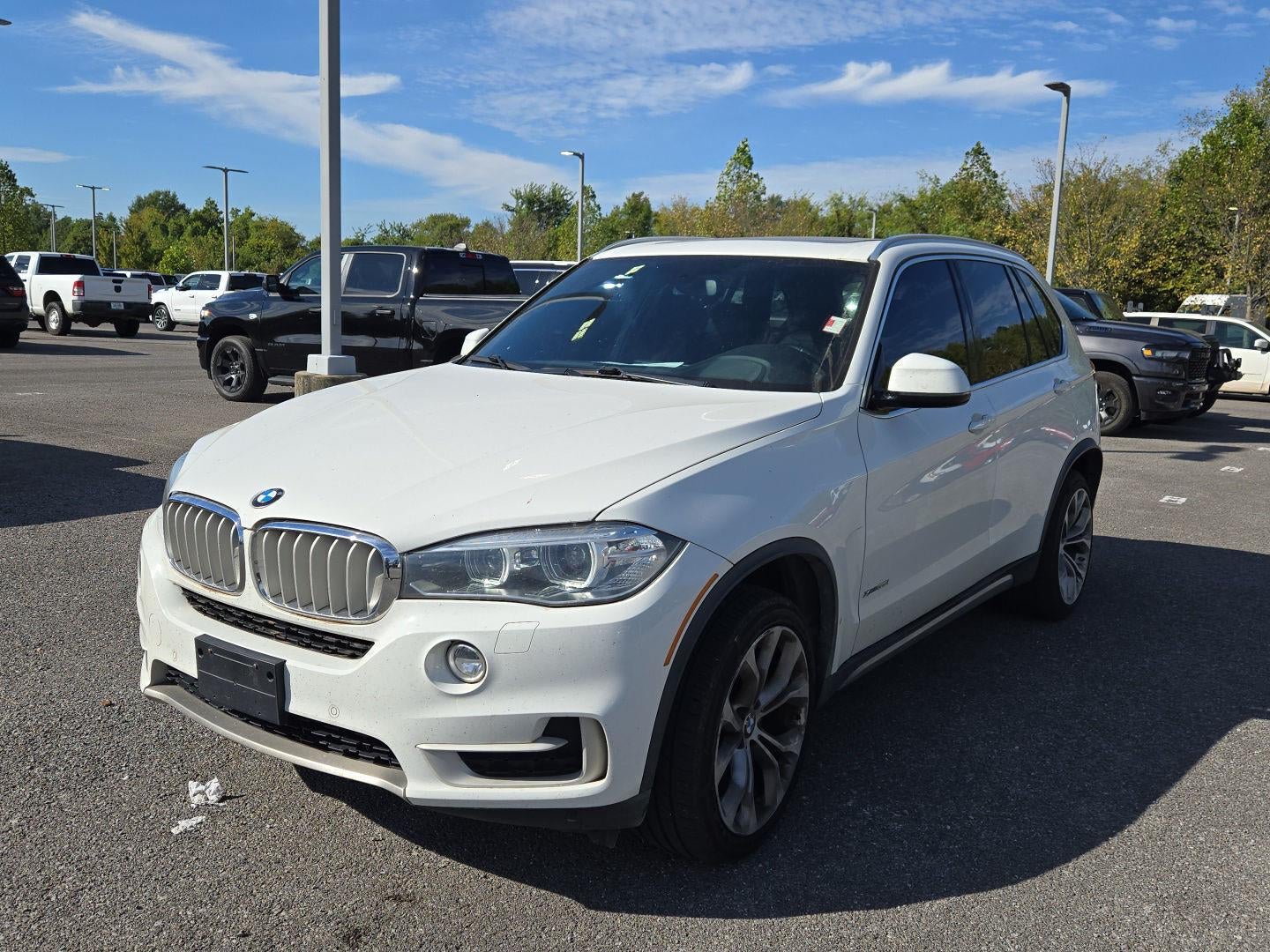 2017 BMW X5 xDrive35i