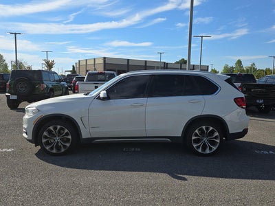 2017 BMW X5 xDrive35i