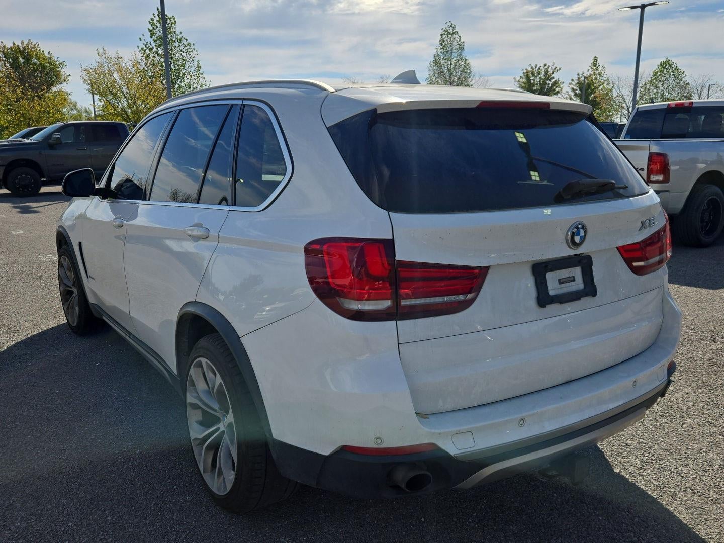 2017 BMW X5 xDrive35i