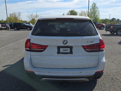 2017 BMW X5 xDrive35i