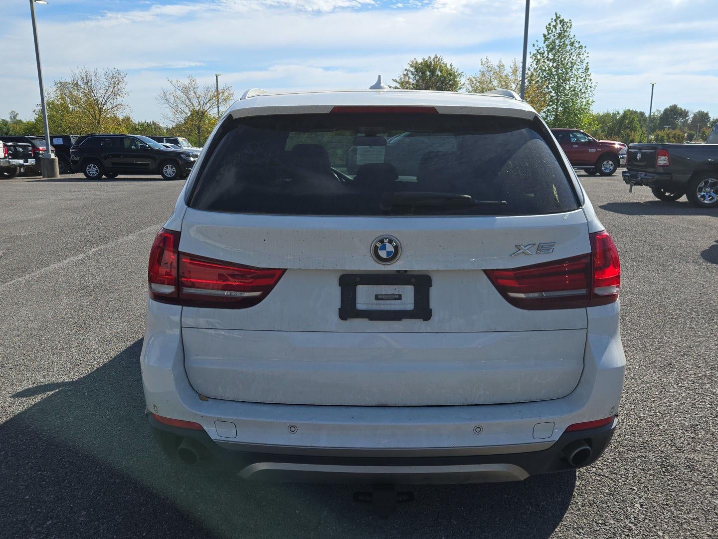 2017 BMW X5 xDrive35i