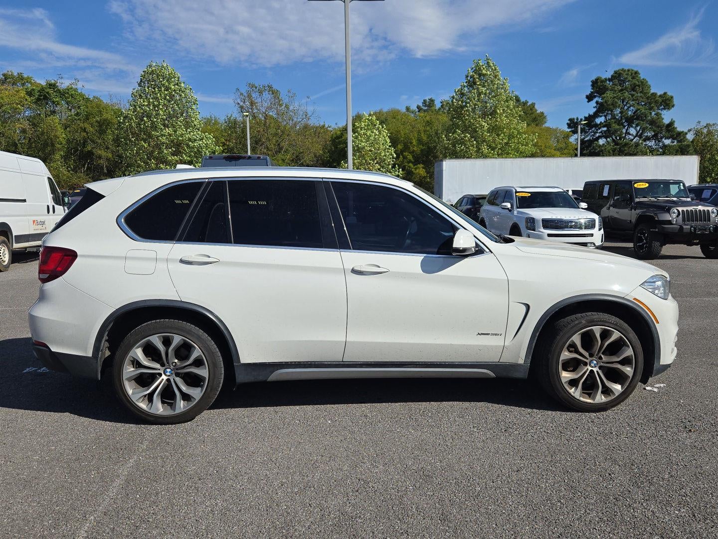 2017 BMW X5 xDrive35i