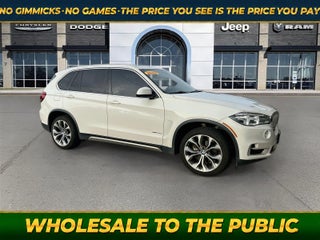 2017 BMW X5 xDrive35i