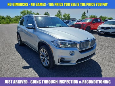 2018 BMW X5 xDrive40e