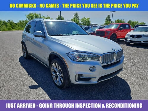 2018 BMW X5 xDrive40e