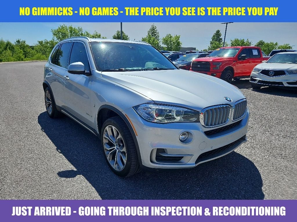 2018 BMW X5 xDrive40e