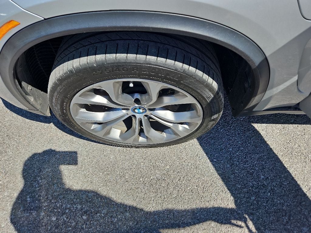 2018 BMW X5 xDrive40e