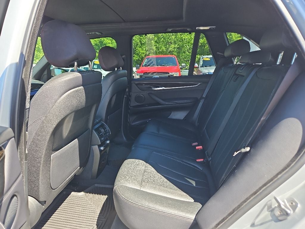 2018 BMW X5 xDrive40e