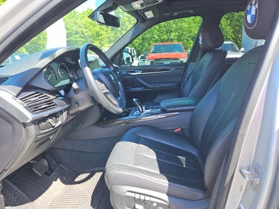 2018 BMW X5 xDrive40e