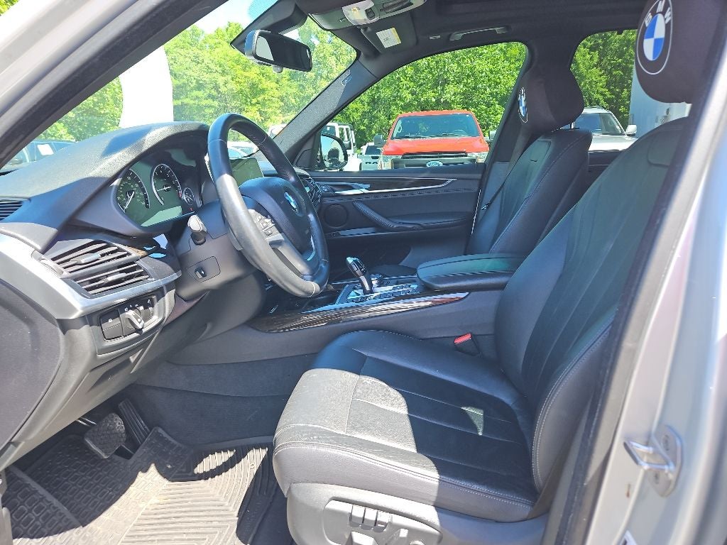 2018 BMW X5 xDrive40e
