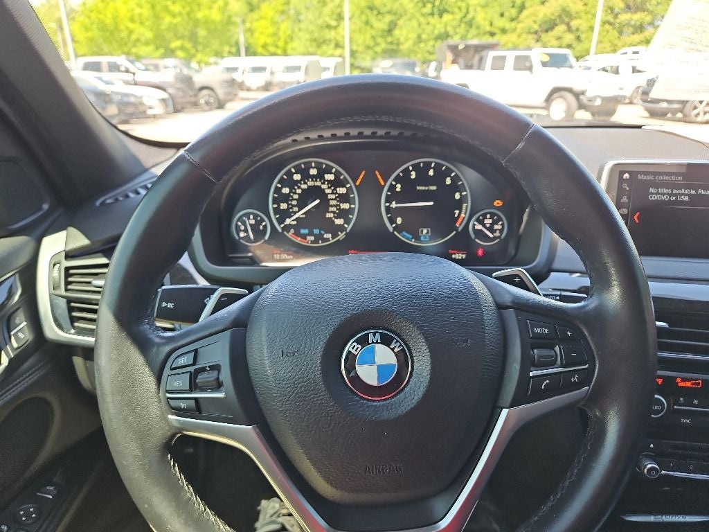 2018 BMW X5 xDrive40e