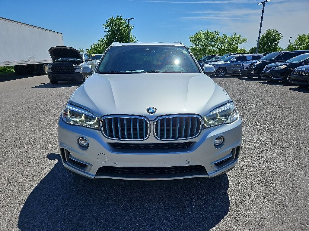 2018 BMW X5 xDrive40e