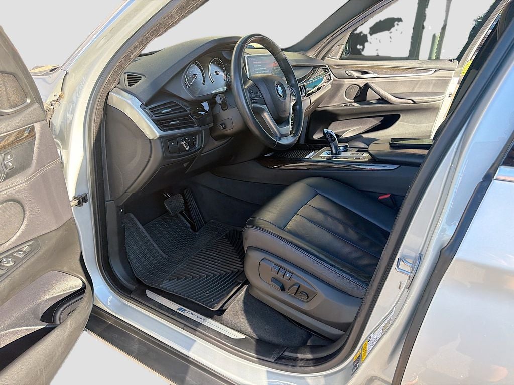 2018 BMW X5 eDrive xDrive40e iPerformance