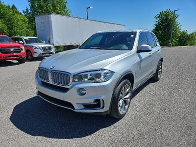 2018 BMW X5 xDrive40e