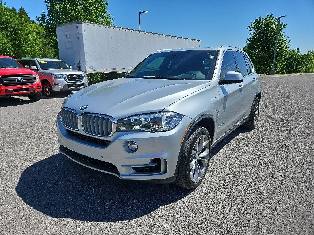 2018 BMW X5 xDrive40e