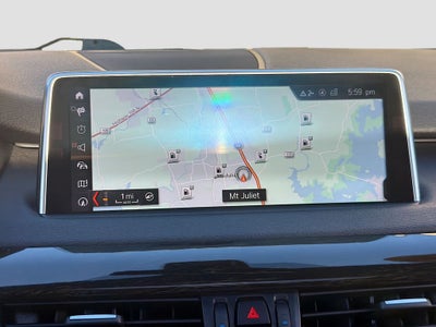 2018 BMW X5 eDrive xDrive40e iPerformance