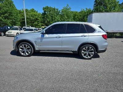2018 BMW X5 xDrive40e