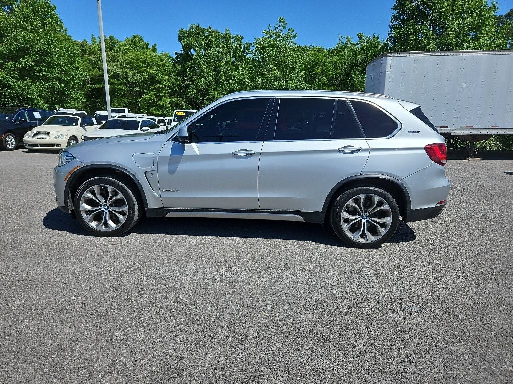 2018 BMW X5 xDrive40e