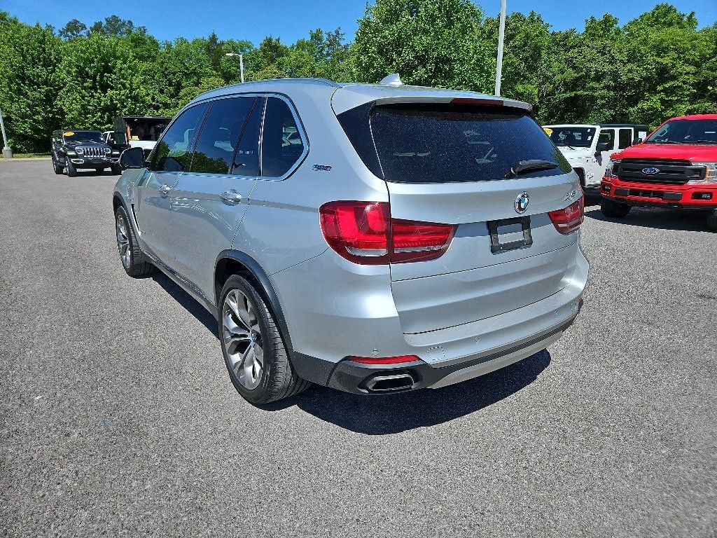 2018 BMW X5 xDrive40e