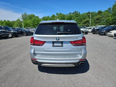 2018 BMW X5 xDrive40e