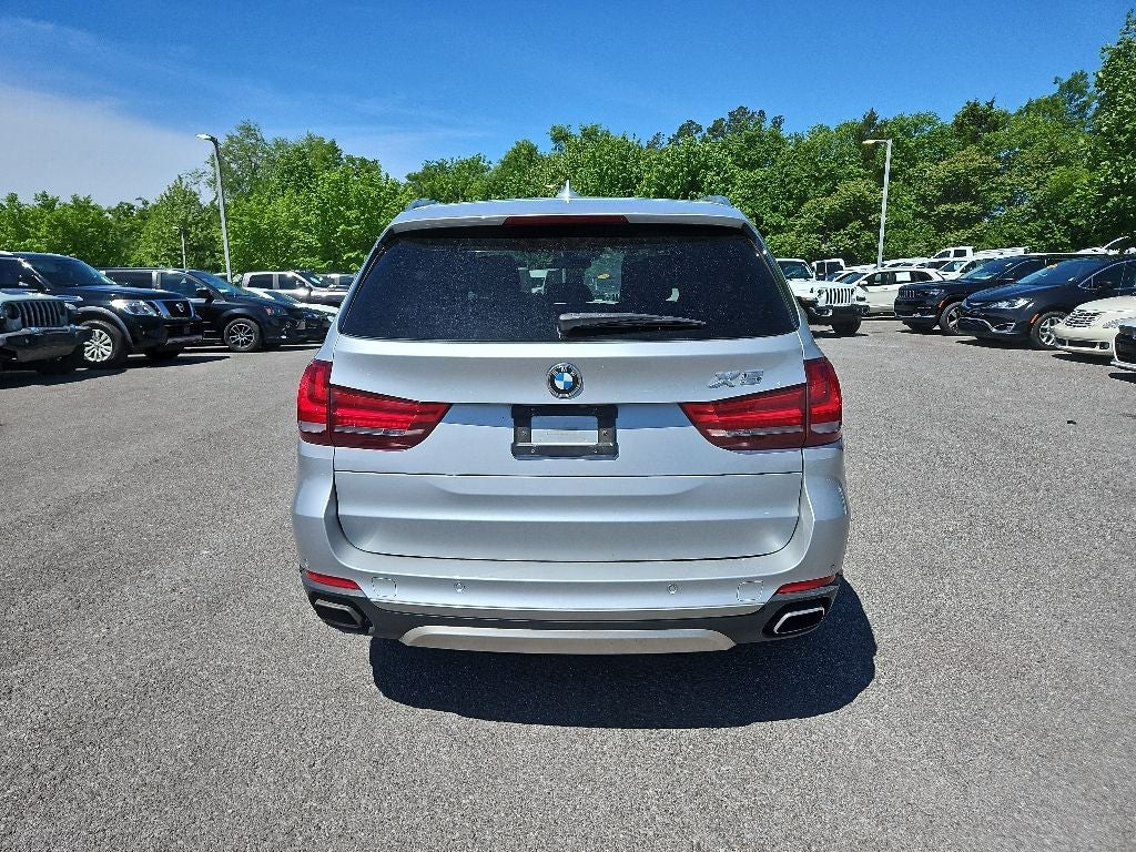 2018 BMW X5 xDrive40e