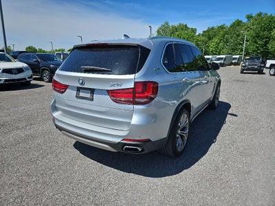 2018 BMW X5 xDrive40e