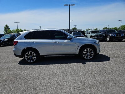 2018 BMW X5 xDrive40e