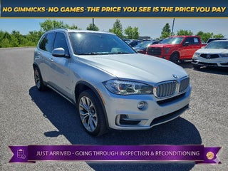 2018 BMW X5 eDrive xDrive40e iPerformance