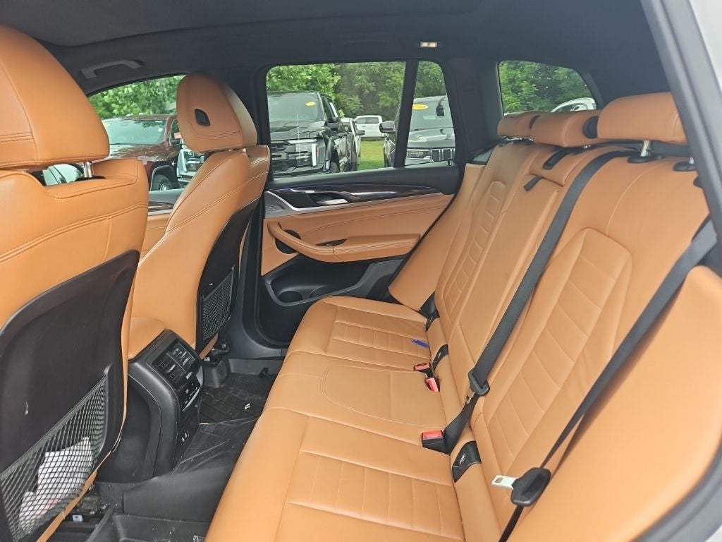 2020 BMW X3 sDrive30i