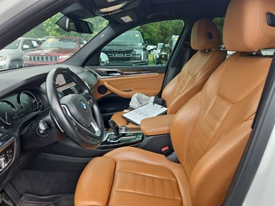 2020 BMW X3 sDrive30i