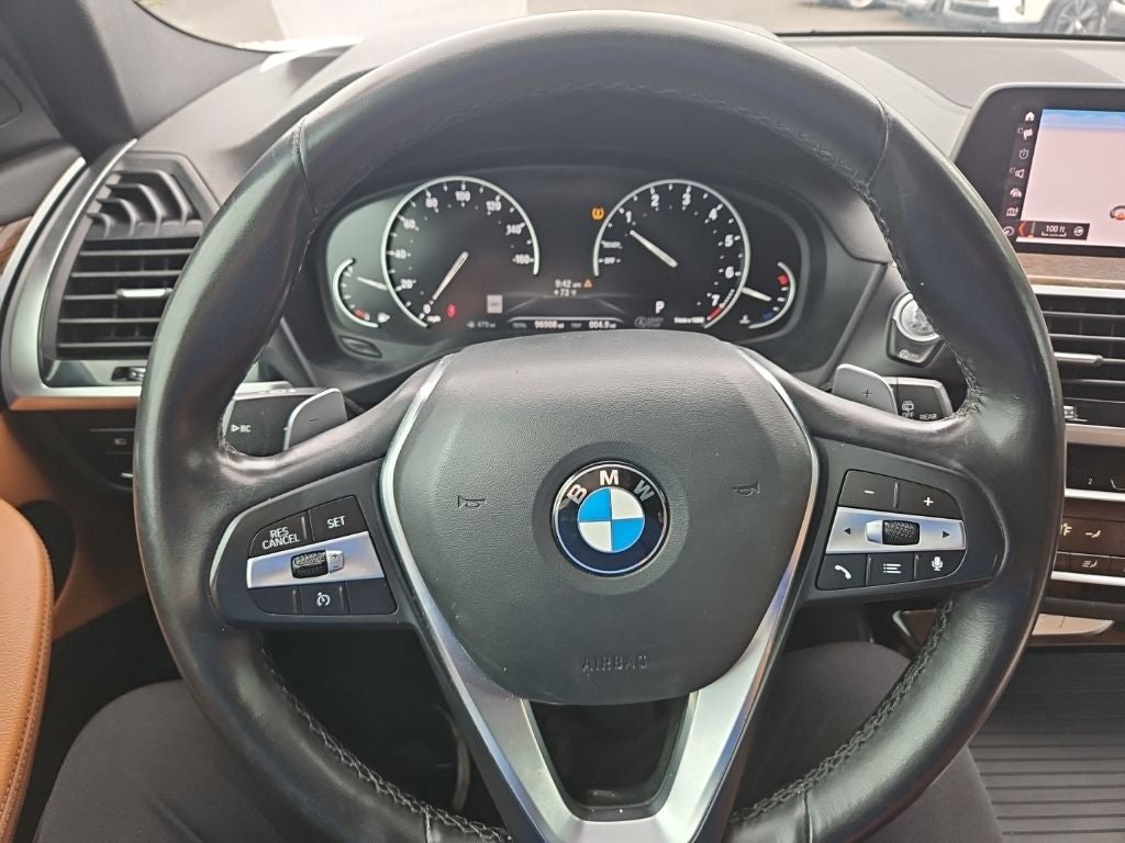2020 BMW X3 sDrive30i