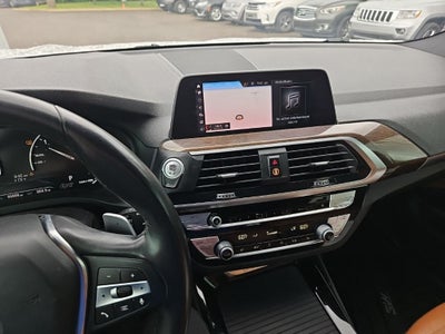 2020 BMW X3 sDrive30i