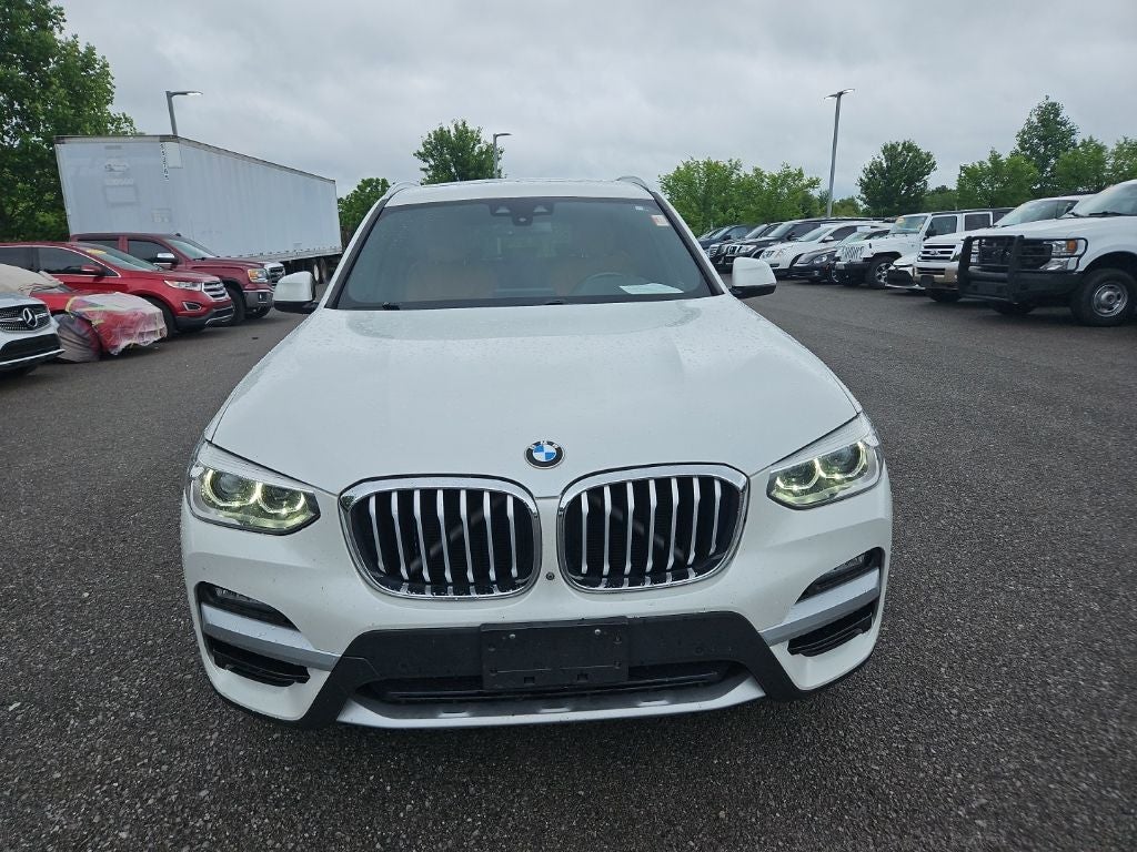 2020 BMW X3 sDrive30i