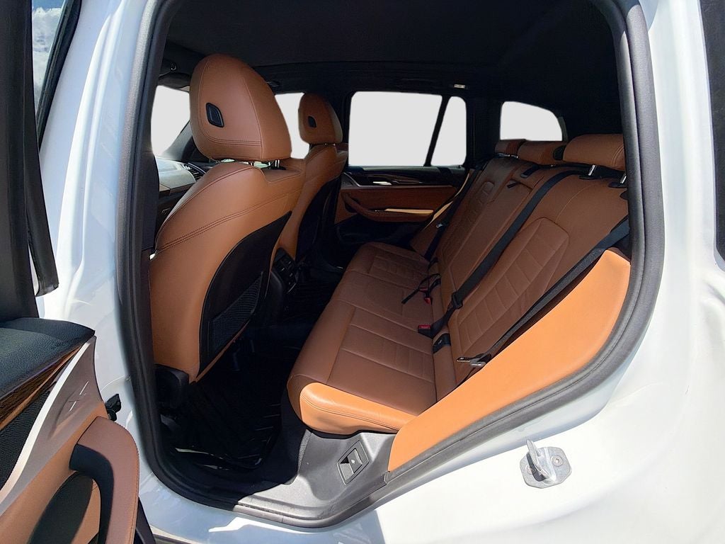 2020 BMW X3 sDrive30i