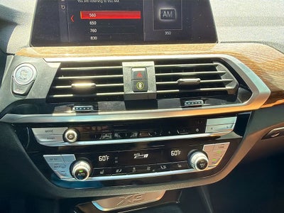 2020 BMW X3 sDrive30i